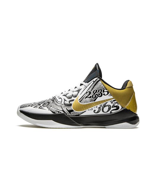 Nike Black Kobe 5 Protro "Big Stage/Parade" Ct8014 100" for men
