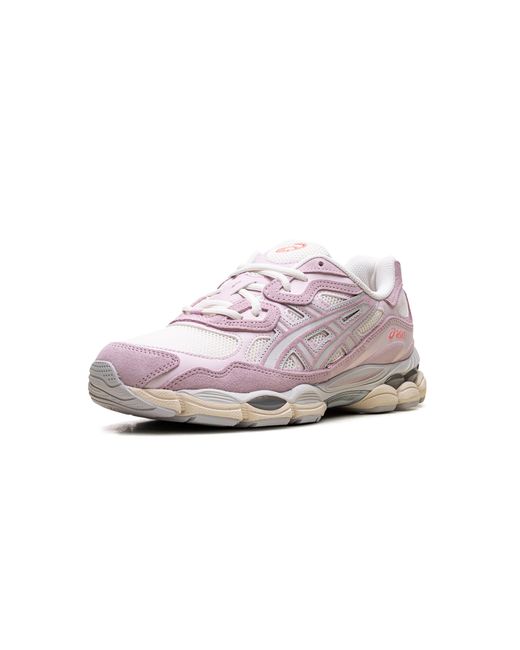 Asics Black Gel-Nyc "Rose Water" 1203A383 106" for men