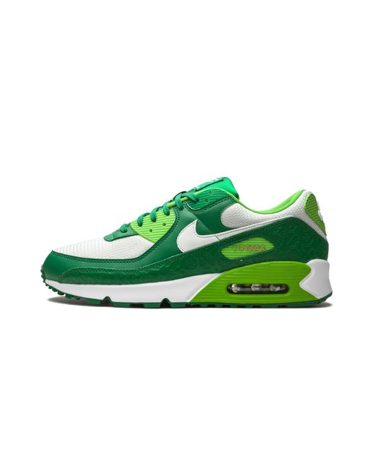 Nike Green Air Max 90 "St Patrick's 2021" Dd8555 300" for men
