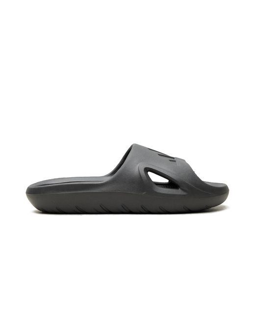 Adidas Black Adicane Slides "Carbon Core" Hq9915" for men