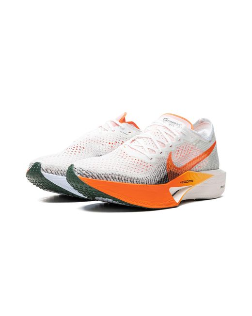 Nike Black Zoomx Vaporfly Next% 3 "sea Glass" Shoes for men
