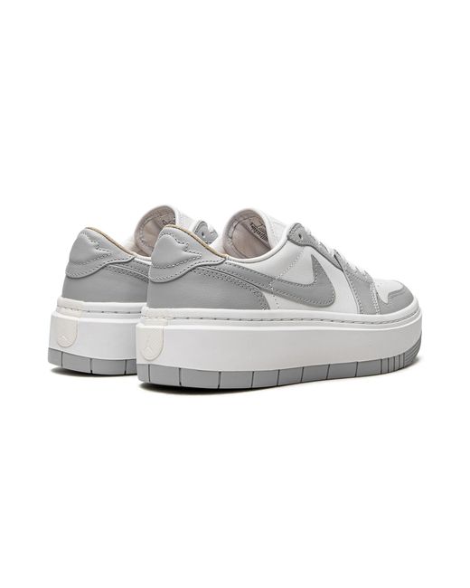 Nike Black 1 Elevate Lo "Wolf" Dh7004 100"