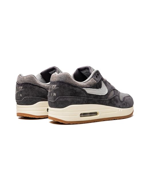Nike Black Air Max 1 Prm Crepe "Soft" Fd5088 001" for men
