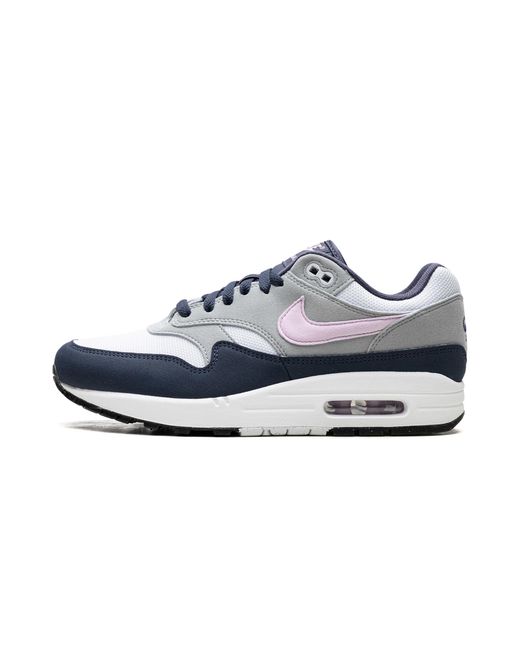 Nike Black Air Max 1 "Lilac Bloom" Fd9082 001" for men