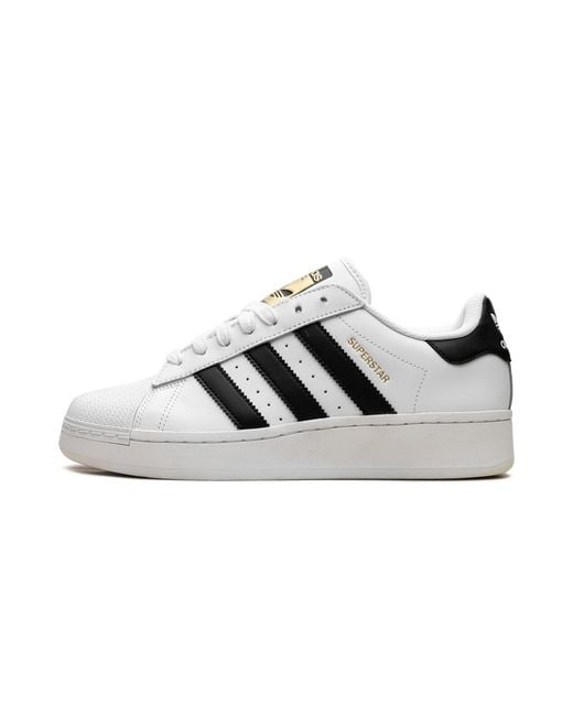 Adidas Black Superstar Xlg If9995" for men