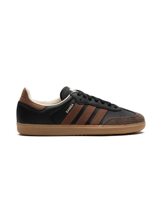Adidas Black Samba Og Ie9123" for men