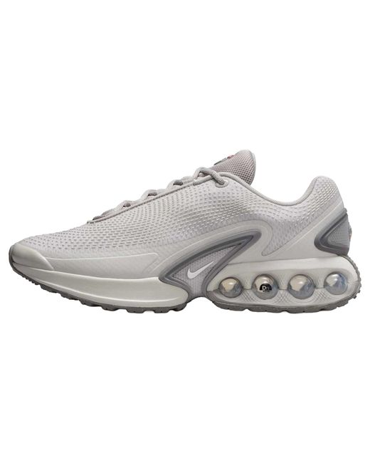 Nike Gray Air Max Dn Dv3337 009" for men