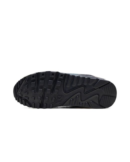 Nike Black Air Max 90 "multi-color Corduroy" Shoes