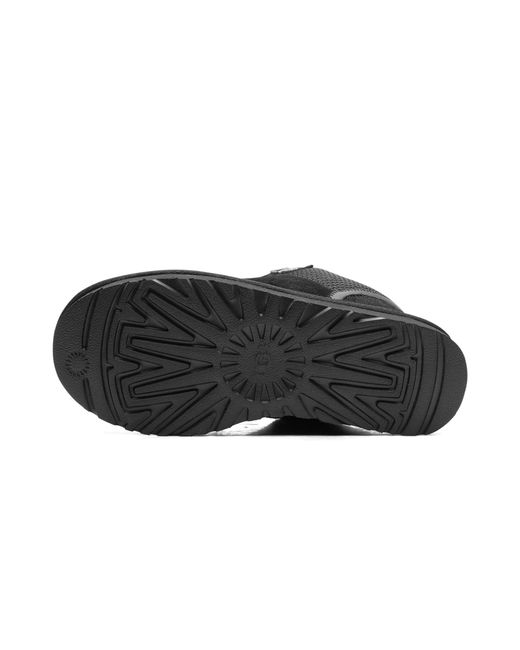 Ugg Black Lowmel 1144032 Blk"