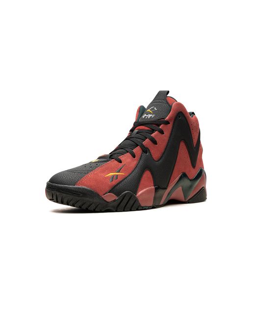 Reebok Black Kamikaze Ii "Sonics Alternative" Fz4006" for men