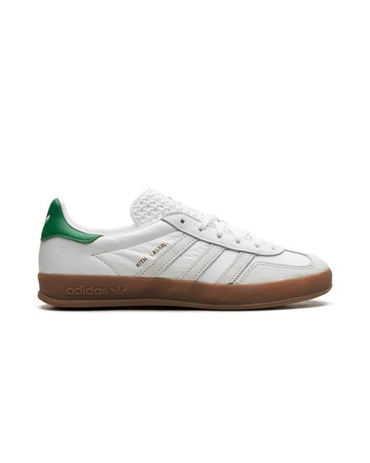 Adidas Black Gazelle Indoor "Kith- Ih2515" for men