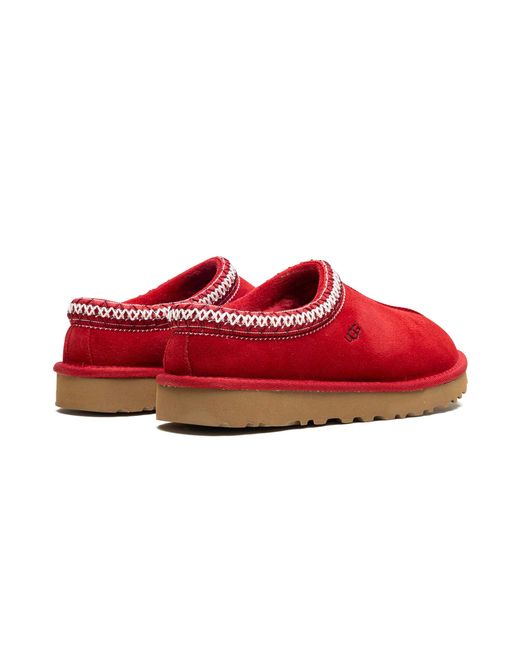 Ugg Red Tasman "Samba" 5955 Sbr"
