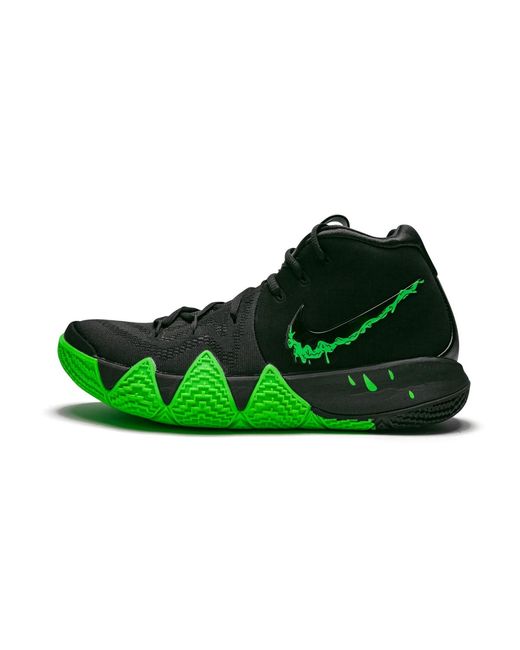 Nike Green Kyrie 4 "Halloween for men