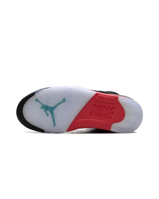 Nike Black Air 5 Retro "Top 3" Cz1786 001" for men