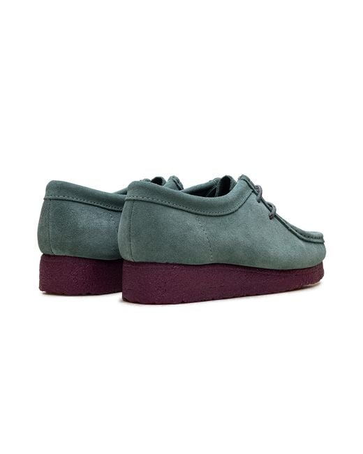 Clarks Black Wallabee Combination" 26168644"
