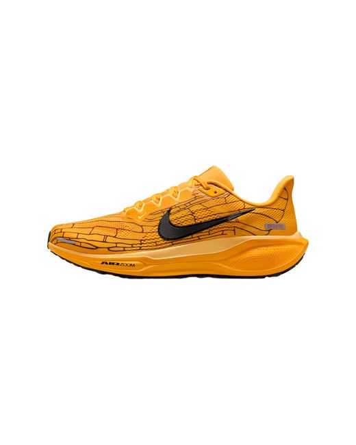 Nike Orange Air Zoom Pegasus 41 "Modern Mayfly" Ih3257 700" for men