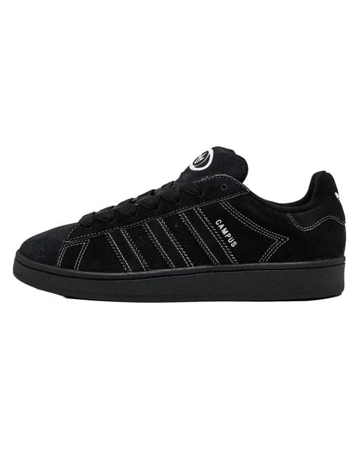 Adidas Black Campus 00S "Core Stitching" Jp9424" for men