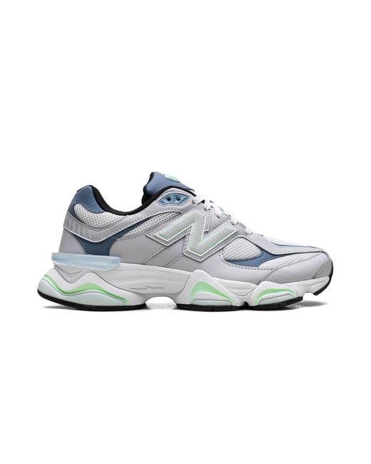New Balance Black 9060 "Pearl Shoreline" U9060Bld" for men