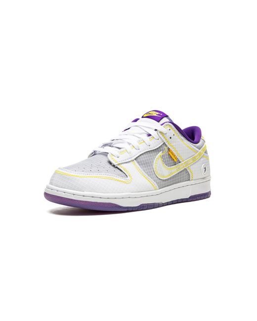 Nike Black Dunk Low "Union La for men