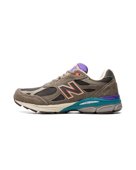 New Balance Black 990 "Miusa Ycmc" M990S03" for men