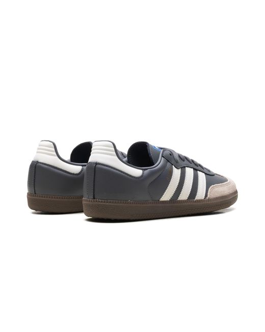 Adidas Black Samba Og Five Gum" Jr0913" for men