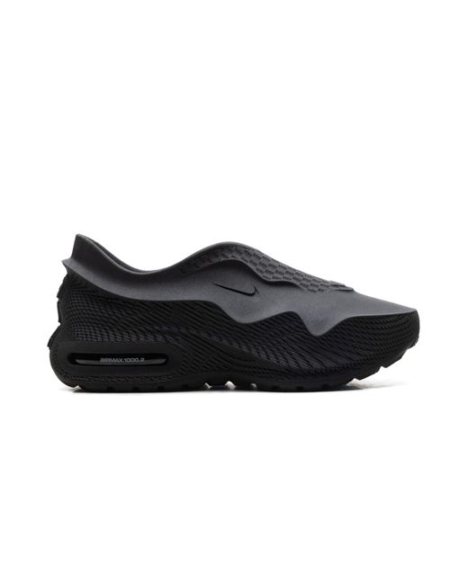 Nike Black Air Max 1000 /Volt" Hv0234" for men