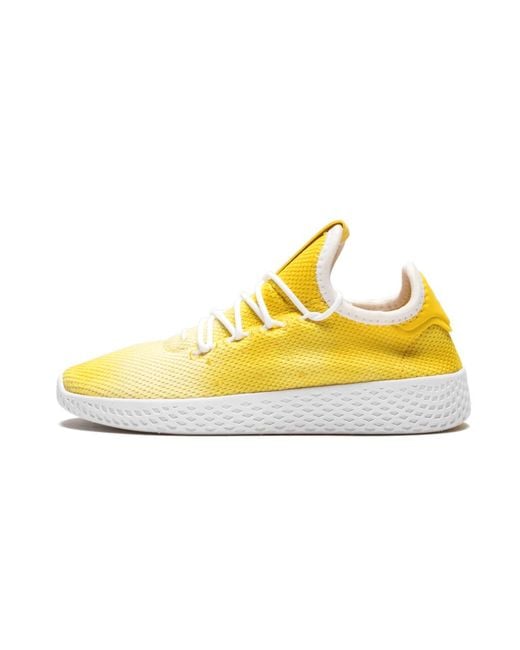 tennis hu yellow
