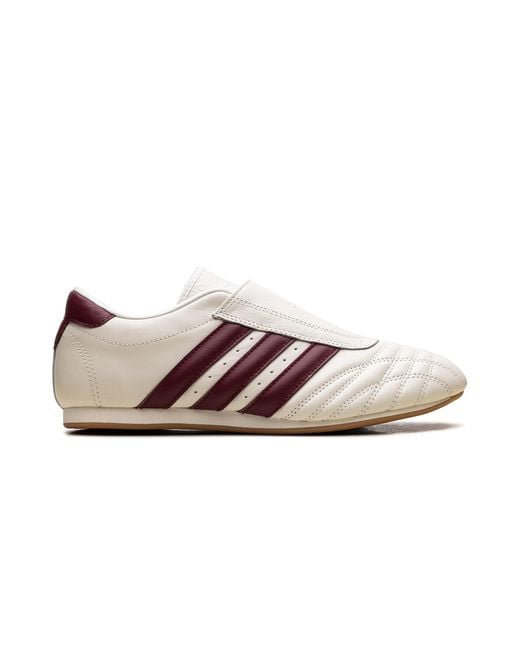 Adidas Black Taekwondo "Off/Noble/Gum 3" Js4527"