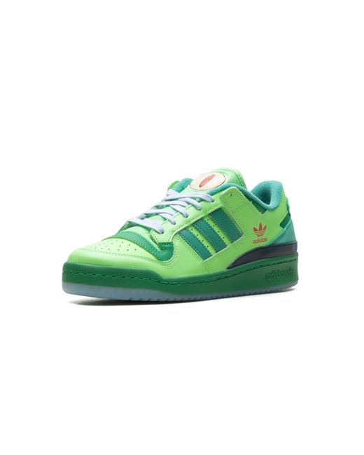 Adidas Green Forum '84 "The Simpsons for men
