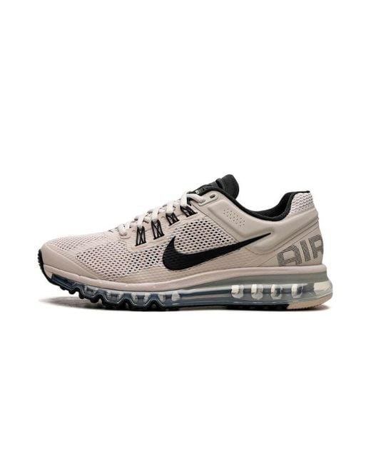 Nike Black Air Max 2013 "light Bone" Shoes