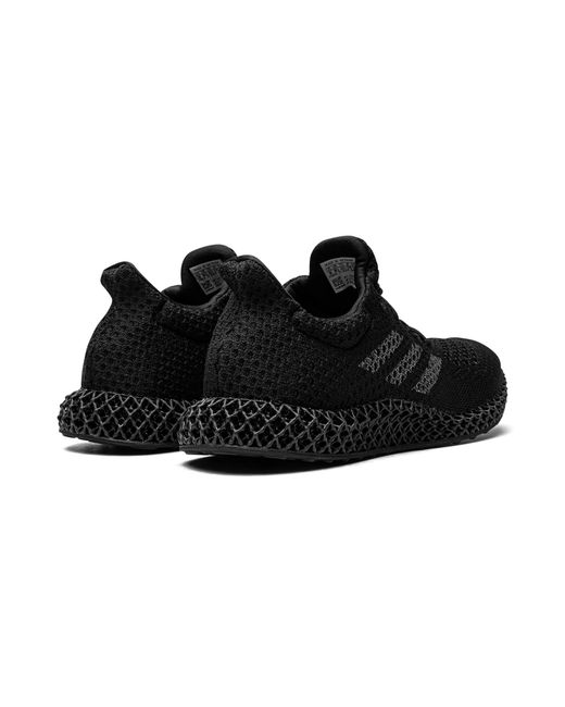 Adidas Black Futurecraft 4D "Triple" Q46228" for men