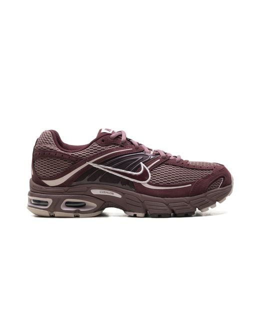 Nike Red Air Max Moto 2K Se "Tattoo Burgundy Crush" Io4862 500"