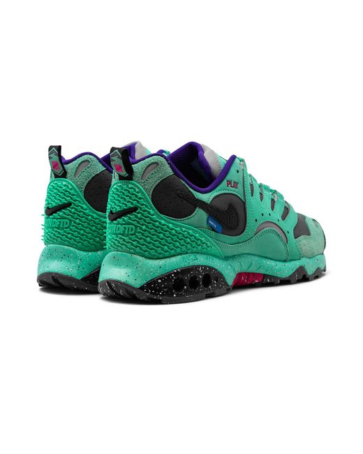 Nike Green Air Terra Humara "Undefeated for men