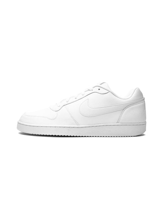 Nike Black Ebernon Low Aq1775 100" for men
