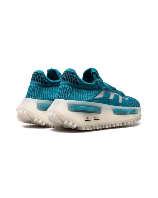 Adidas Blue Nmd S1 Nmd S1 Active" for men