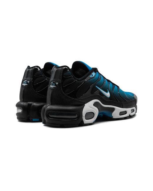 Nike Black Air Max Plus "Aquarius" Dm0032 402" for men