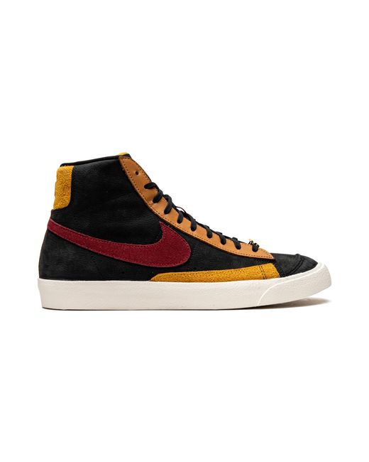 Nike Black Blazer Mid "Dorothy Gathers" Cu6442 001" for men