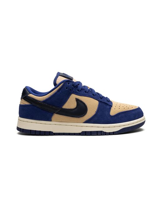 Nike Blue Dunk Lo Lx Suede" Dv7411 400"