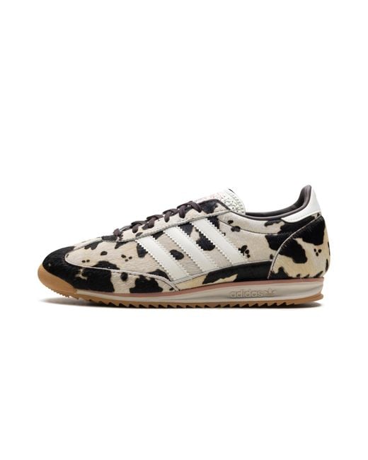 Adidas Black Sl 72 Og "Cow Print" Jr1255"