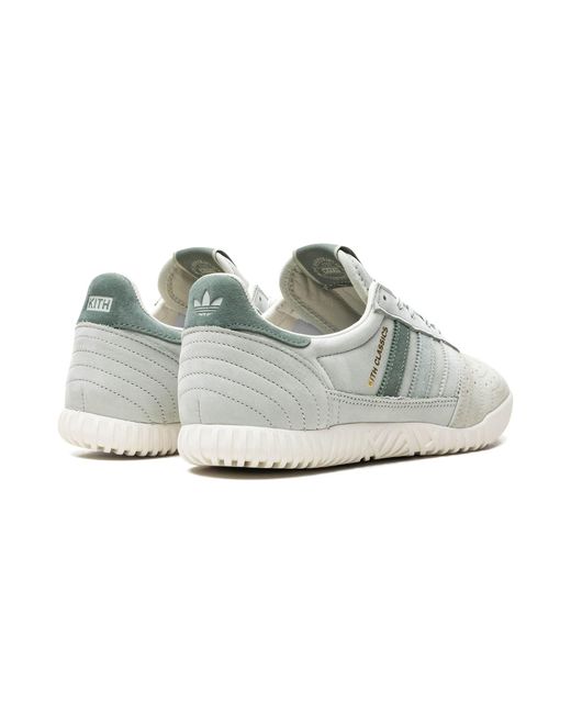 Adidas Black Indoor Super Kith "kith Classics Mint" Shoes for men