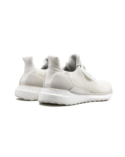 Adidas Black Solar Hu Glide "Pharrell Williams for men