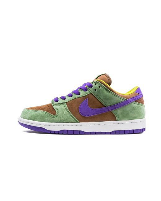 Nike Black Dunk Low Sp "Veneer" Da1469 200" for men