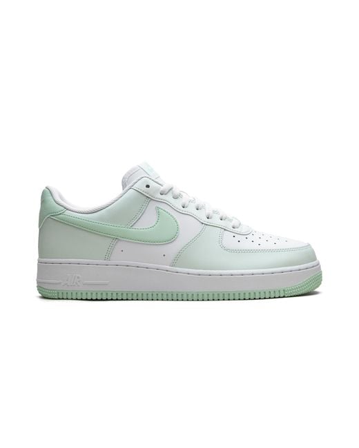 Nike Black Air Force 1 "Mint Foam" Fz4123 394" for men