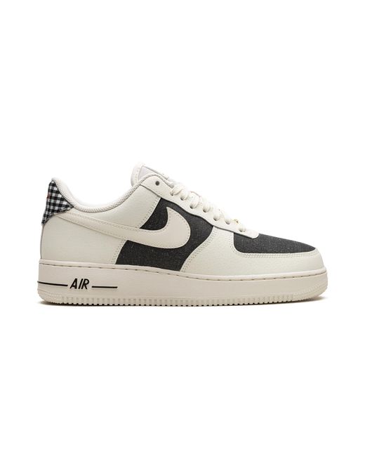 Nike Black Air Force 1 Low "Designed Fresh" Fj4021 133" for men