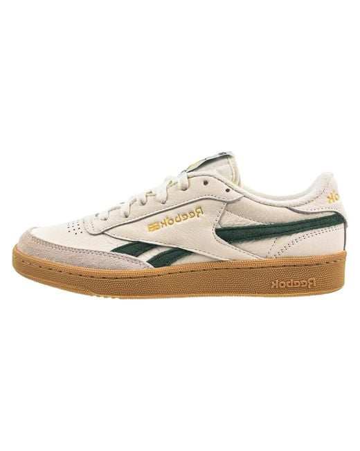 Reebok Black Club C Revenge Vintage "Chalk Dark" 100244951" for men