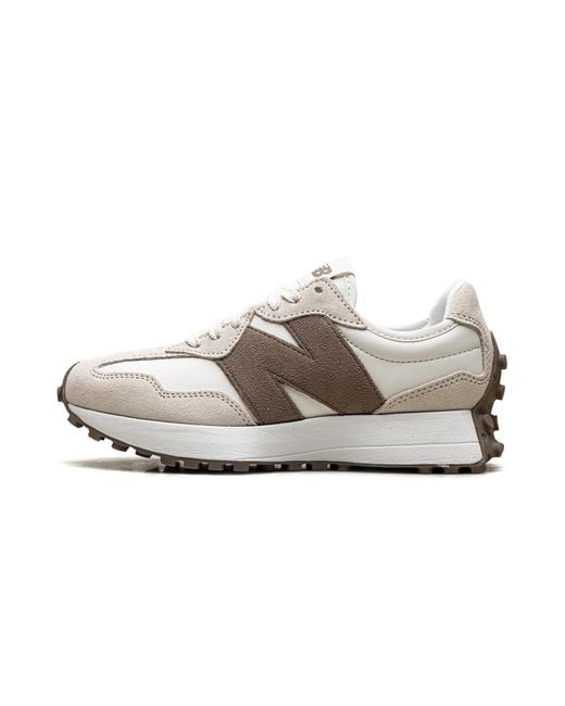 New Balance Black 327 Ws327Suc"