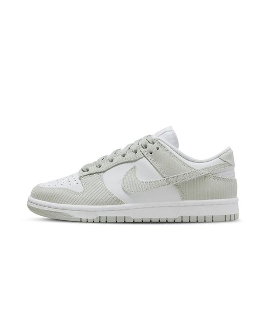 Nike Black Dunk Low Corduroy" Fn7658 100"