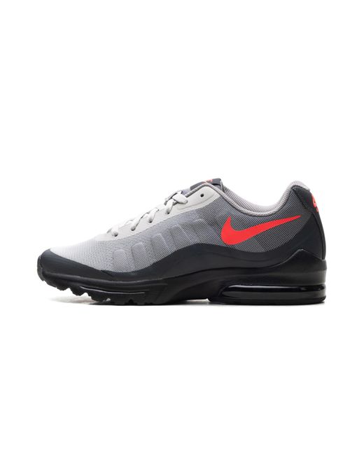 Nike Black Air Max Invigor Solar Anthracite" Cd1515 002" for men