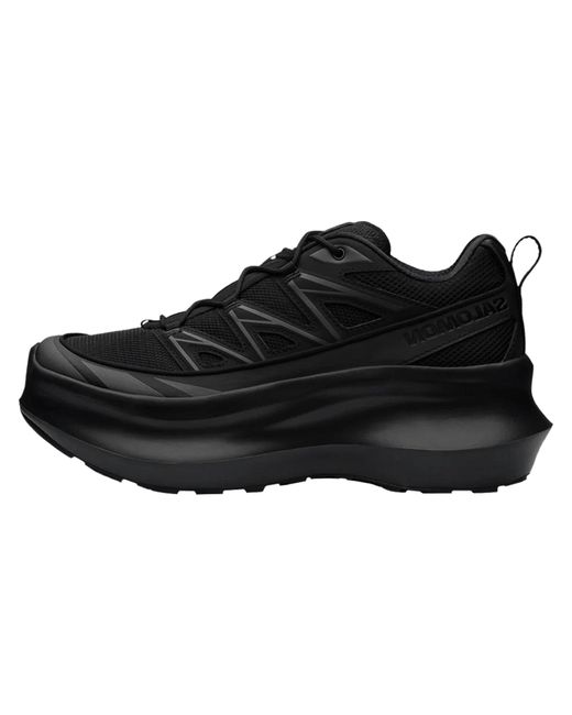 Salomon Black Xt-6 Expanse Platform "Comme Des Garcons" L47774700" for men