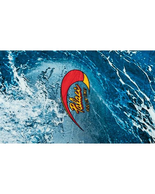 Palace Blue Ride Towel P14Acc019" for men